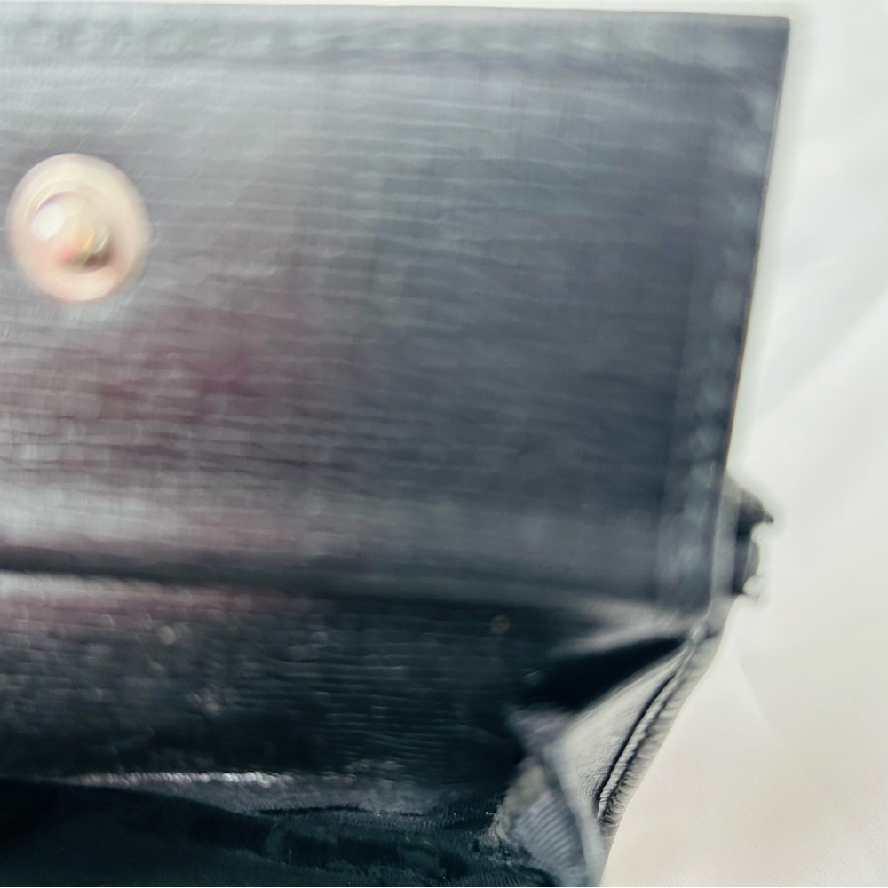 Gucci Black Leather Wallet - Picture 6 of 10